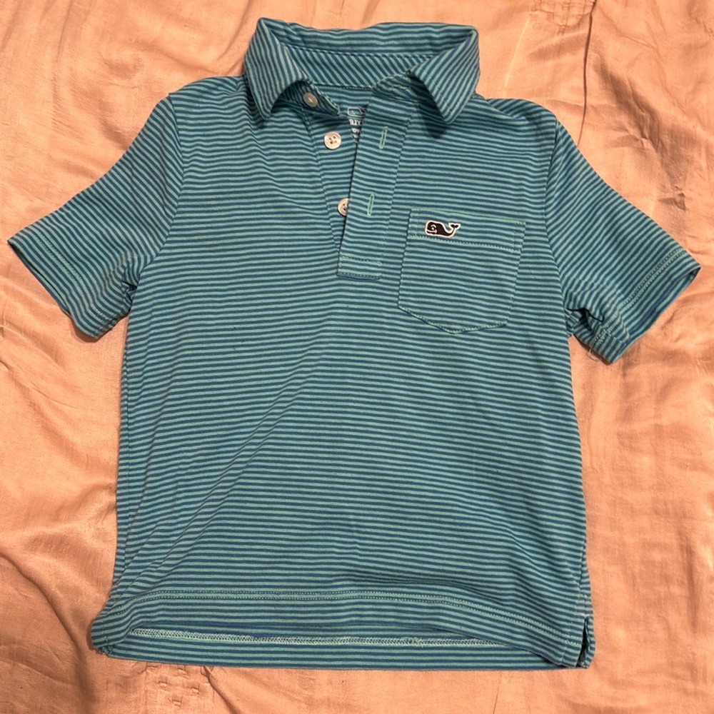 Vineyard vines edgartown polo